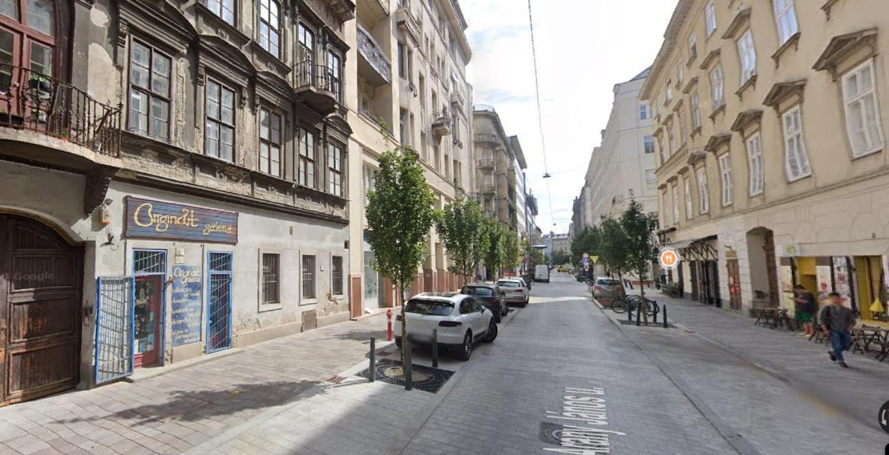 Budapest City Center - Ferienwohnung Budapest