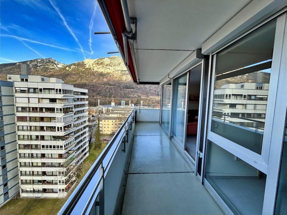 108, 2 Schlafzimmer, 2 Bäder, Küche, Wohnzimmer, Bergblick - B&B