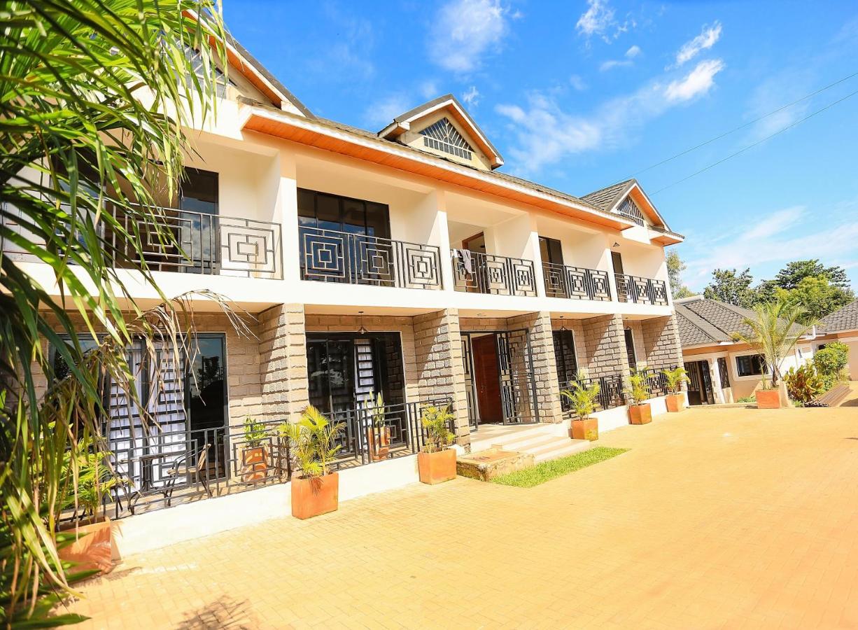 Yunia Luxury 1-Bed Apartment - B&B Busia