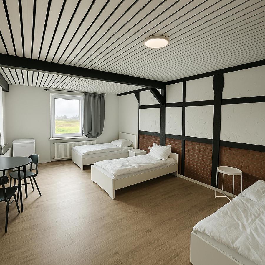 Basic Triple Room