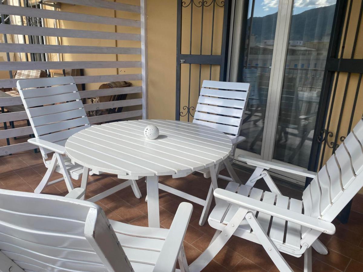 Quadruple Room with Terrace
