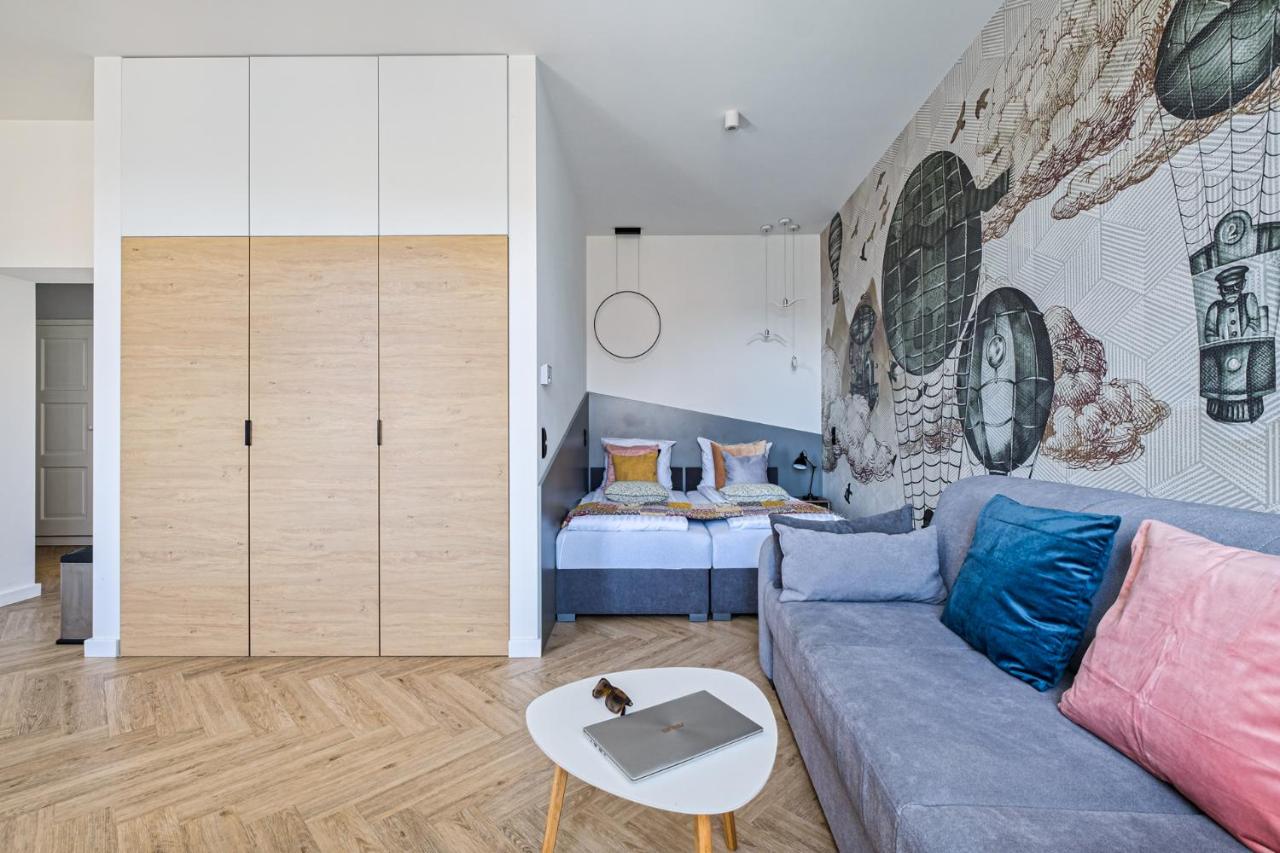 CityCenterApartments/KSS2 - B&B Bielsko-Biała