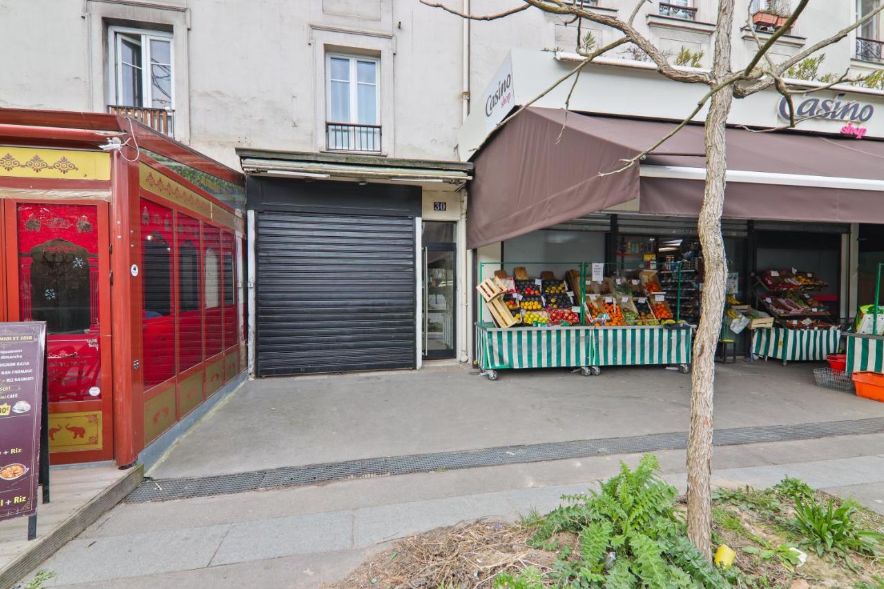 1 Bedroom Apartment Quartier Austerlitz Free Netflix - Chambres d’hôtes Paris