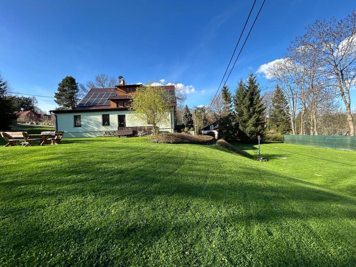 Chata U Myšáka - Bed and Breakfast Mařenice