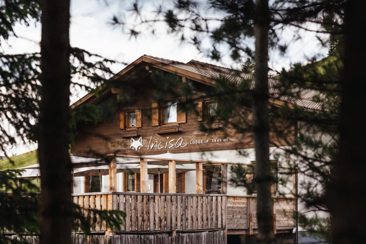 Incisa Lodge - Ferienwohnung Corvara