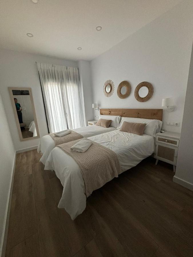 Puerta del Buey Apartamentos - Bed and Breakfast Niebla