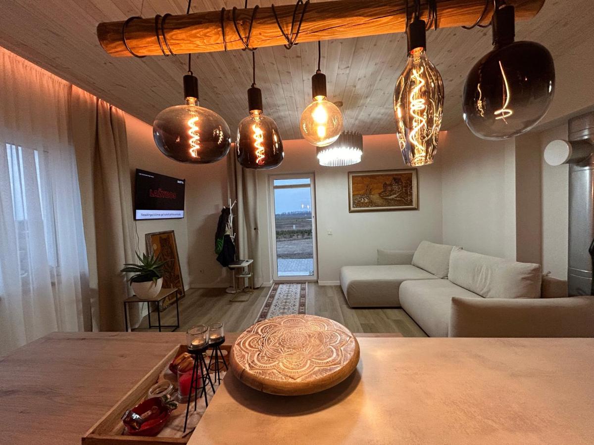 Jora prabangūs dviejų kambarių apartamentai - B&B
