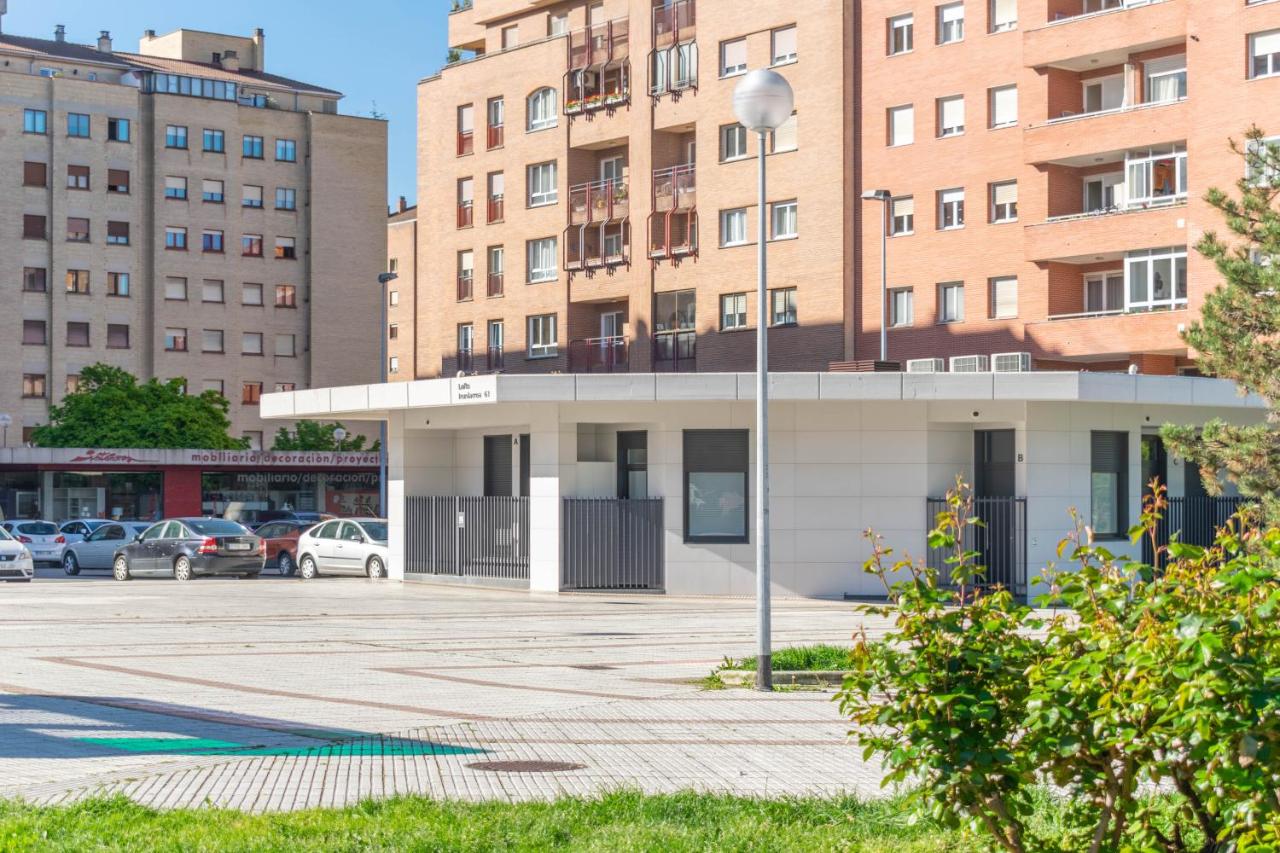Loft Irunlarrea C, el rincon ideal para descubrir Pamplona y Navarra - B&B Pamplona