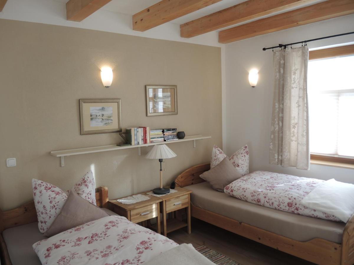 Deluxe Dreibettzimmer