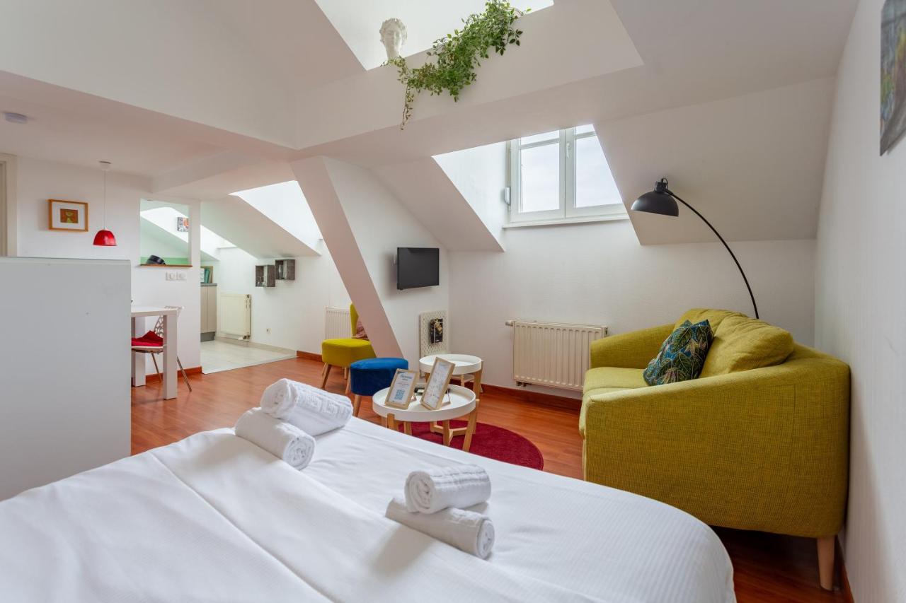 Mésange - Studio au centre de Strasbourg - B&B