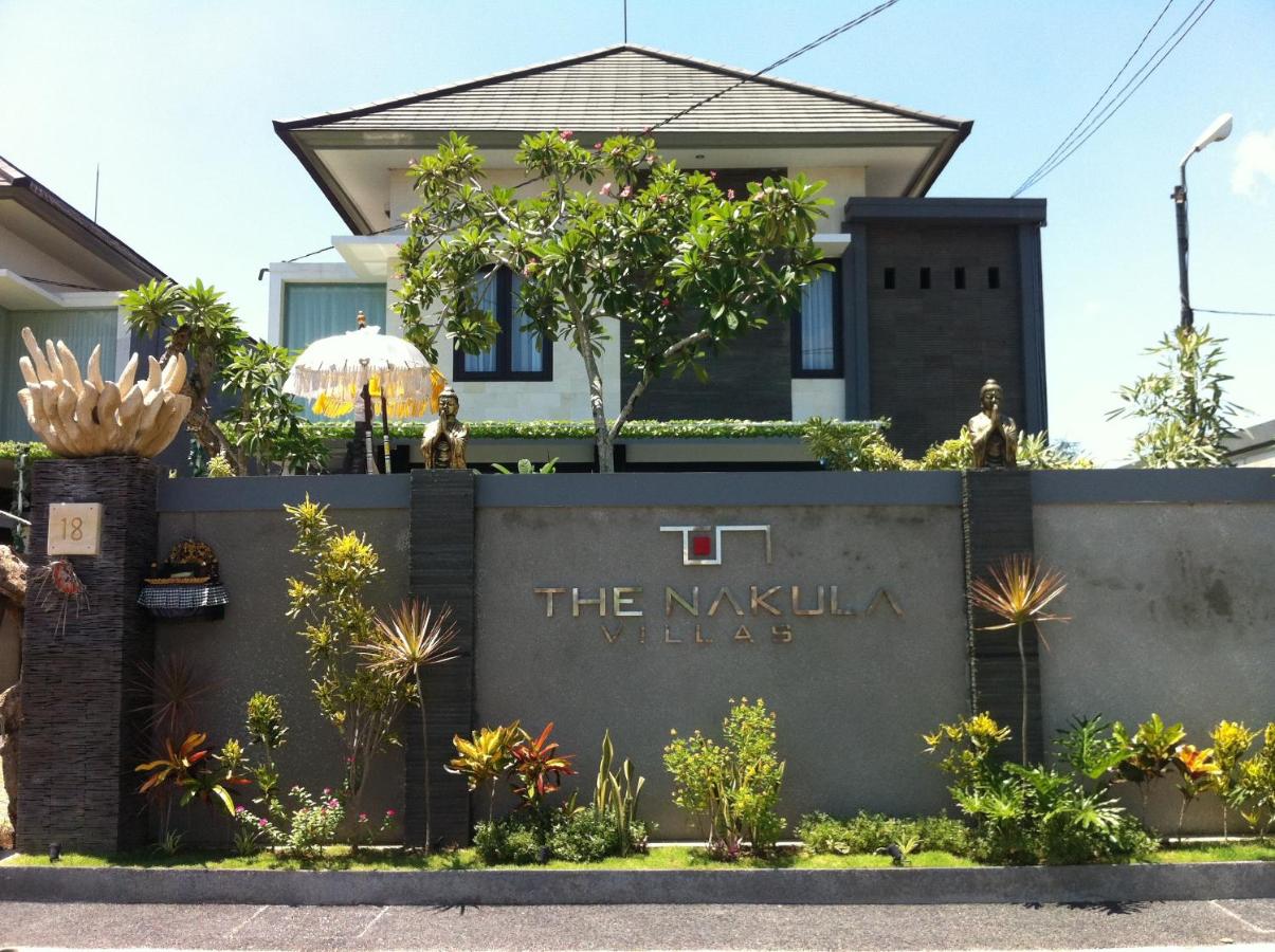 The Nakula Villas - B&B