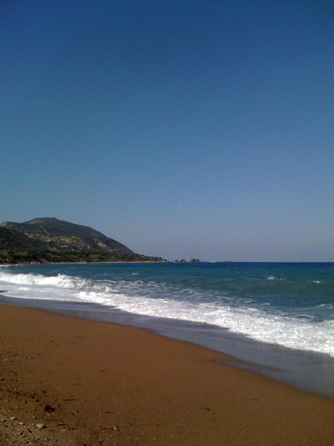 Beach Villa Elena - Ferienwohnung Pólis