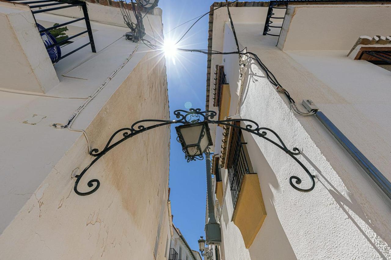 El Rincón Andaluz en Benalmádena Pueblo - Ferienwohnung Benalmádena