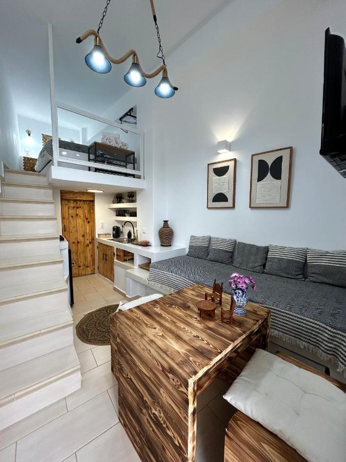 Babatseratsi skyrian studio 2 - B&B