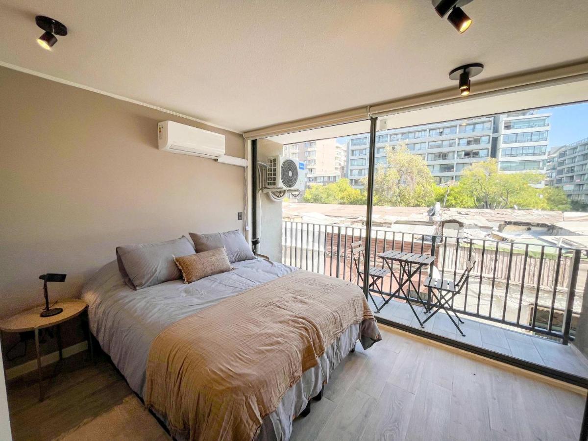 HOM I Estudio cerca del Movistar Arena - B&B Santiago del Cile