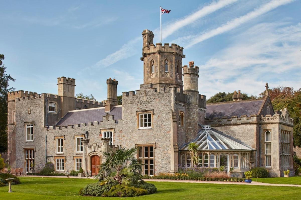 Uphill Manor - B&B