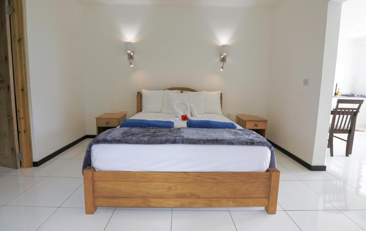 Apartment mit 1 Schlafzimmer
