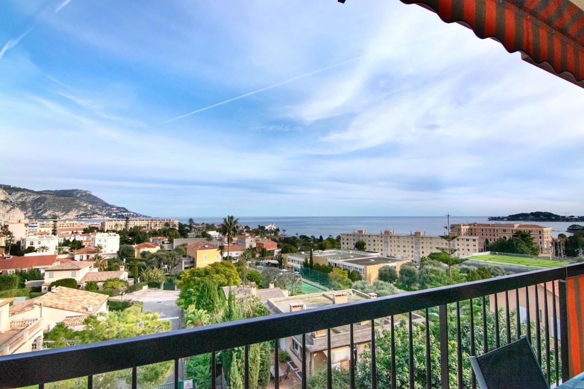 3 rooms panoramic sea view - Chambres d’hôtes Beaulieu-sur-Mer