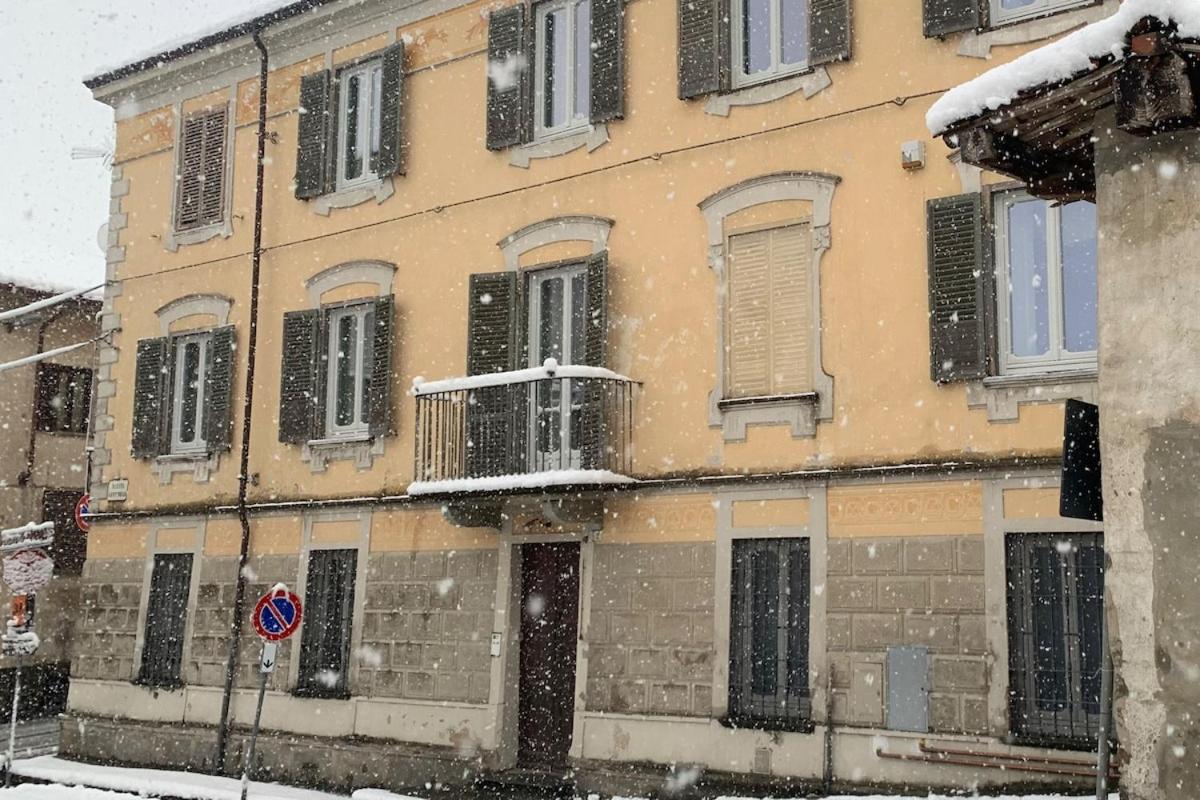 Palazzo Caroni - Chambres d’hôtes Piasco