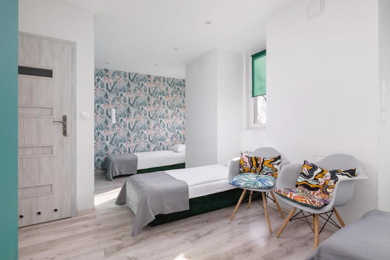 Bright Studios close to the center of Katowice by Rent like home - Chambres d’hôtes Katowice