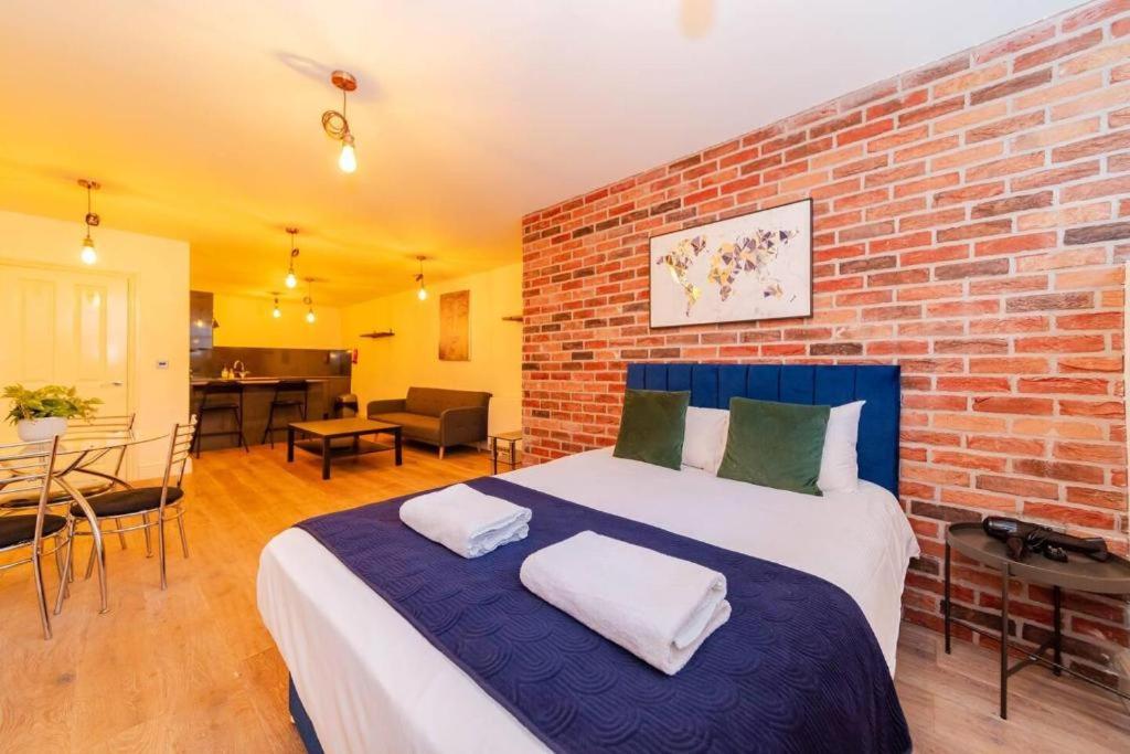 JoysPick Seafront Studio BN115FStO03 - Chambres d’hôtes The City of Brighton and Hove