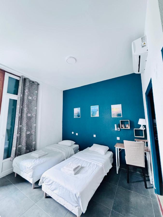 Chambre Lits Jumeaux Standard