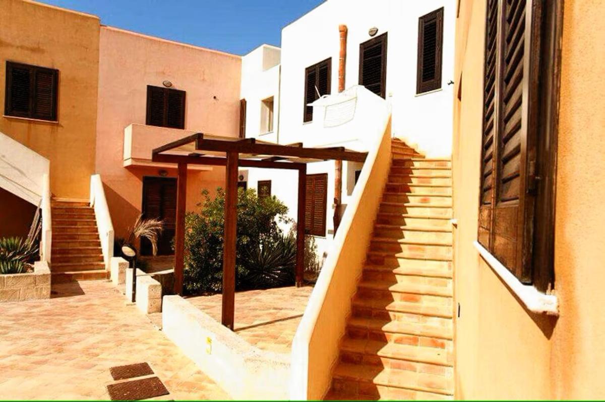 Orange House Favignana - B&B Favignana