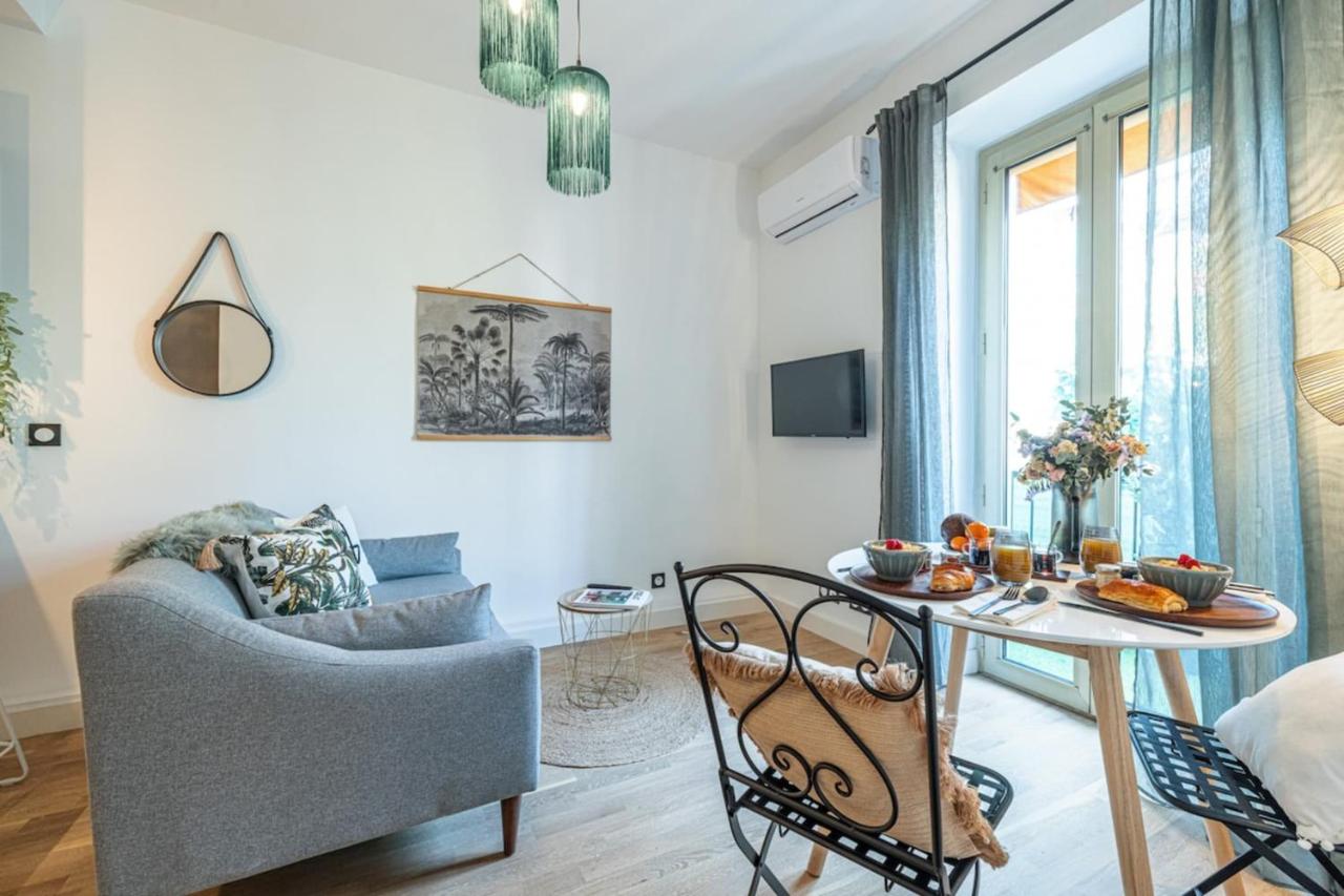 GUIDONI - Superb City Center Suite Apartment - Chambres d’hôtes Nice