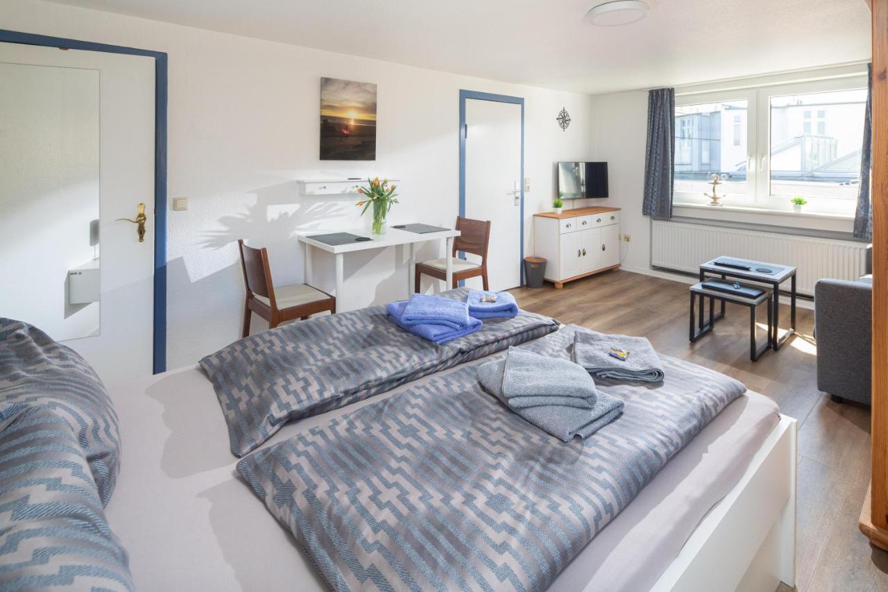 Lütjeoog - Ferienwohnung