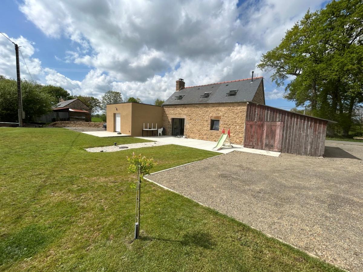 La Lande Hilaire - B&B