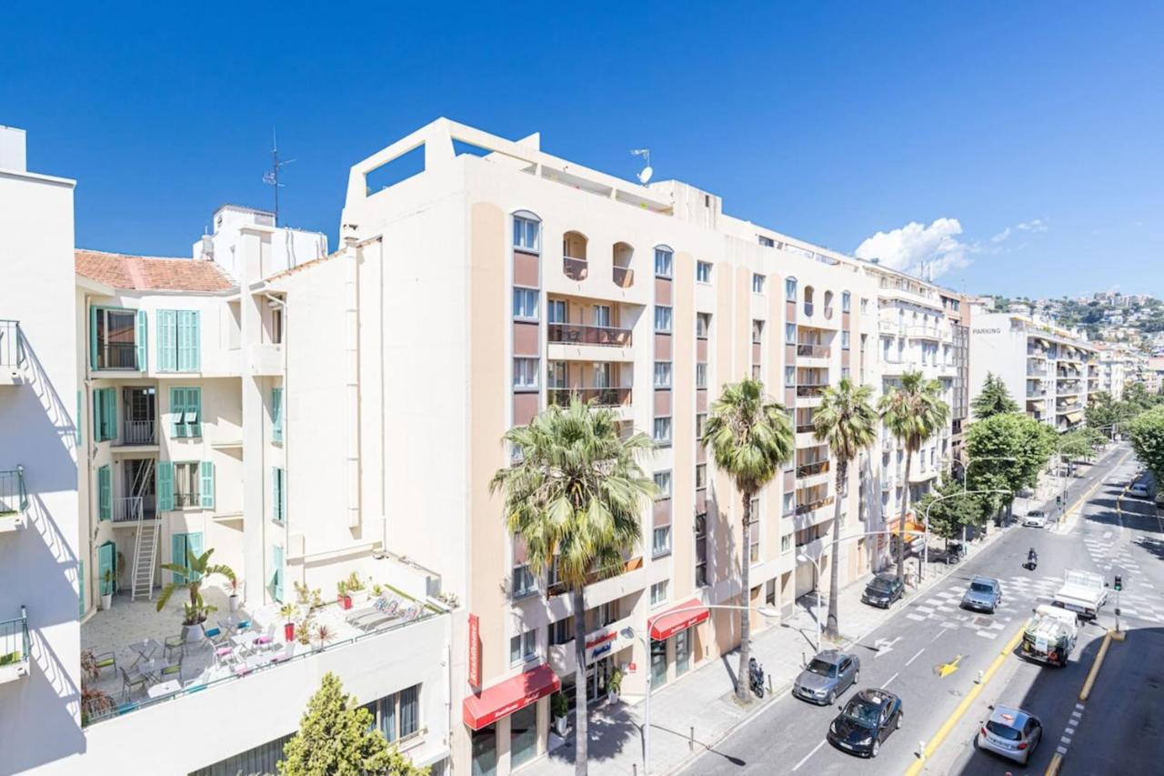 GROSSO 4 - Studio with Balcony - Near the Sea - B&B Nizza