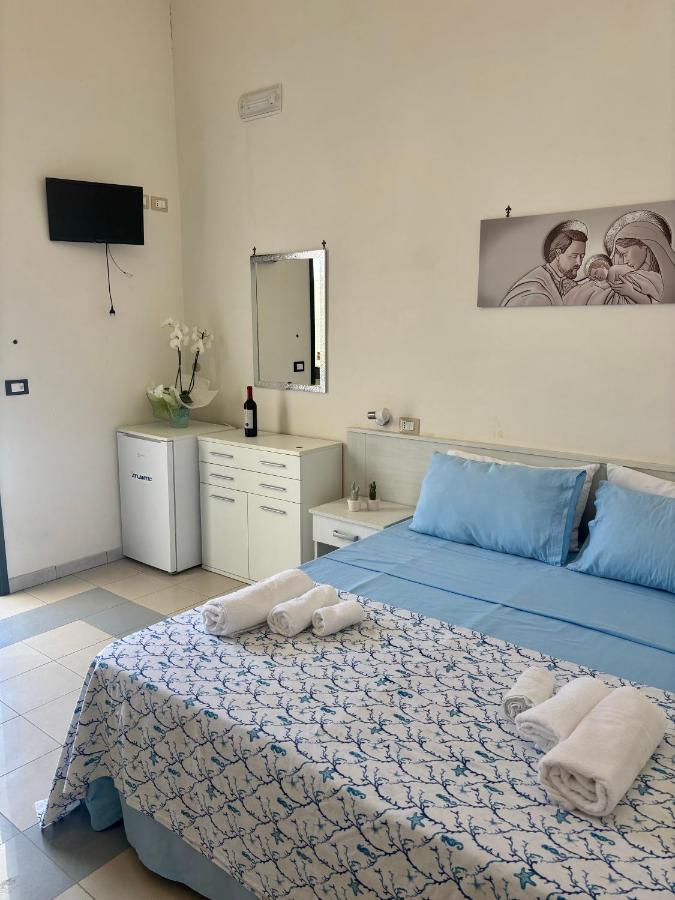 Appartamento Monolocale con 1 Letto Matrimoniale
