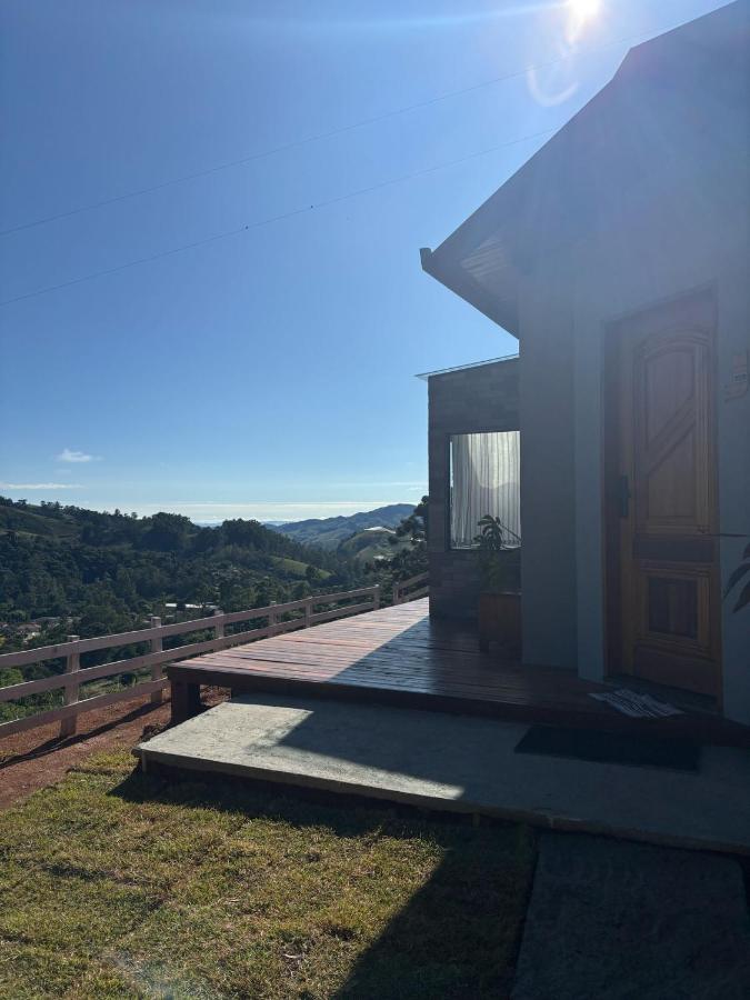 Elysium Araucária Tiny house - B&B