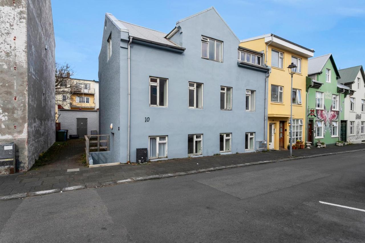 Ranargata Apartments by Heimaleiga - B&B
