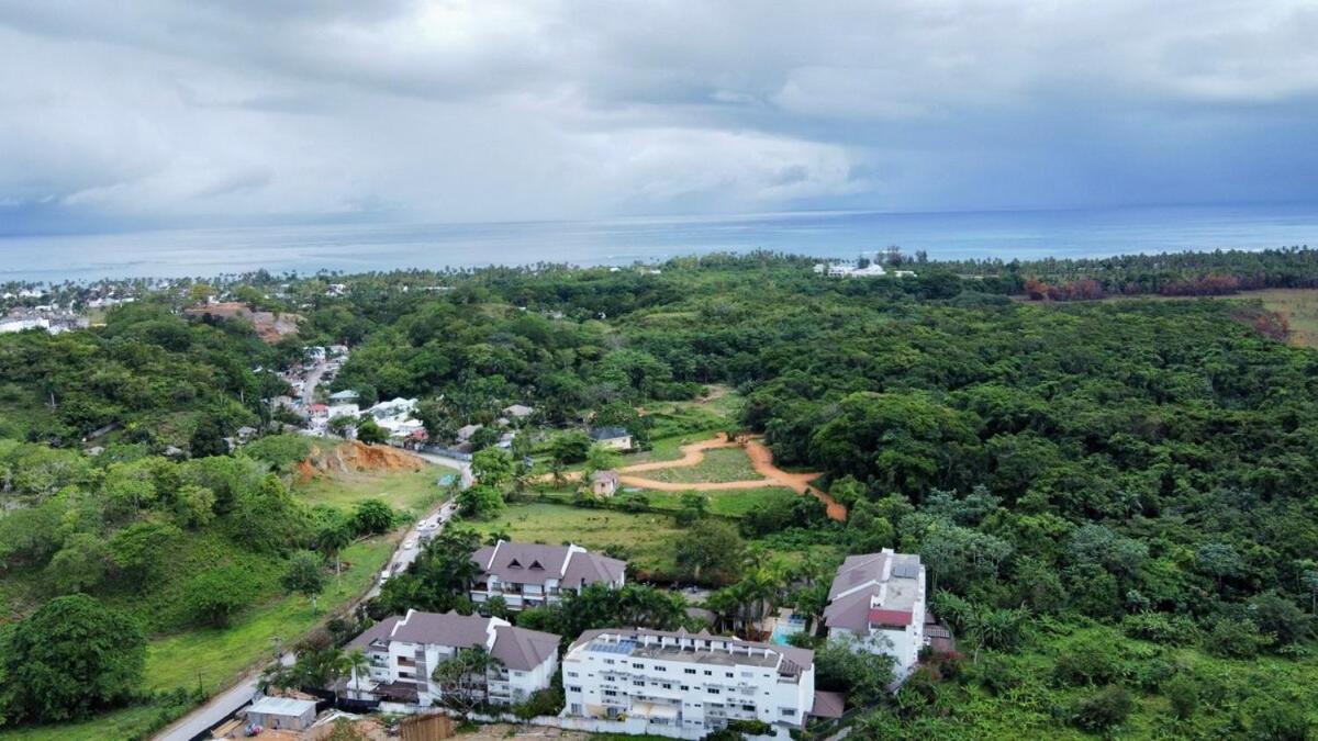 Monseratt 2 - condo 2 bed 1 bath - B&B Las Terrenas