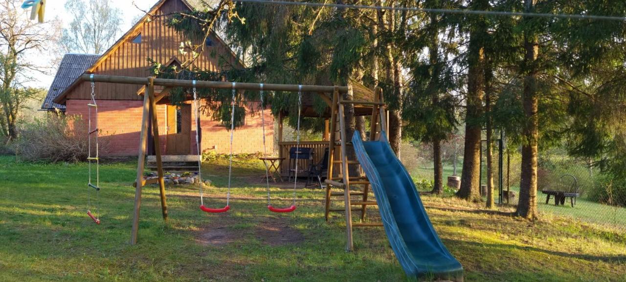 Namiņš Brīviņi - B&B Jaunjelgava