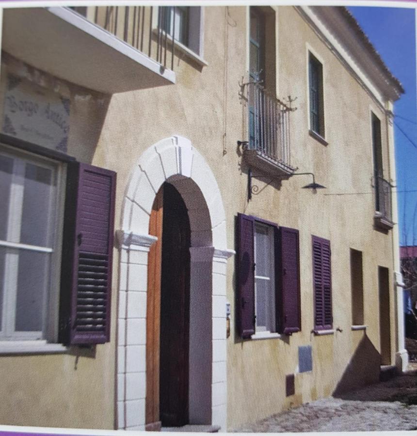 Borgo Antico Satriano - B&B Satriano