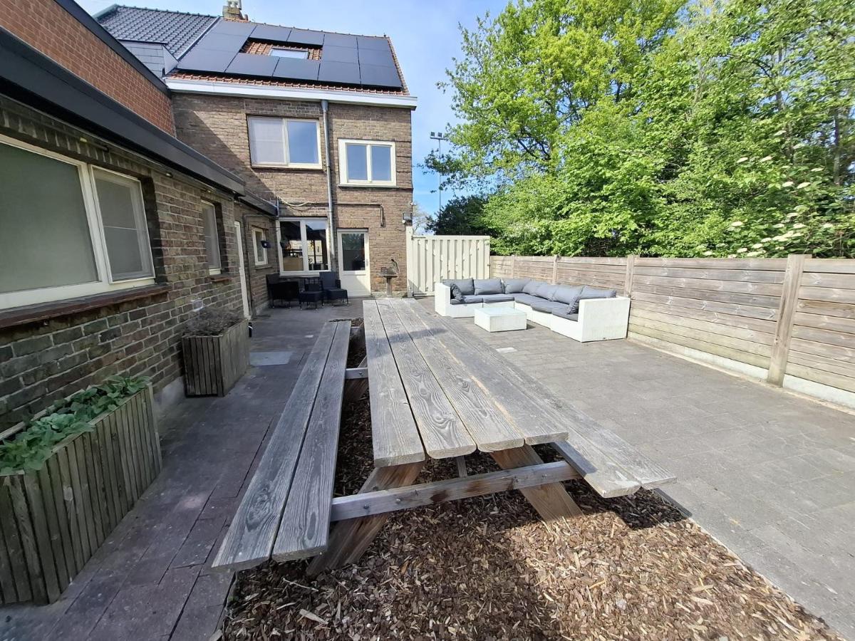 Vakantiehuis d'Ereplatse - B&B Zuienkerke