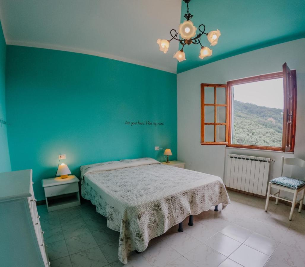 Oasi di Relax-a 5 minuti dal mare con giardino privato e posteggio - B&B