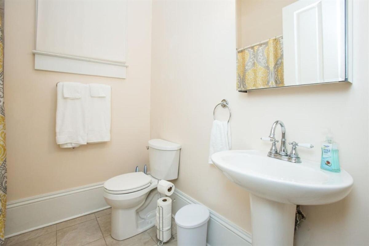 Tchoup House One - Ferienwohnung New Orleans