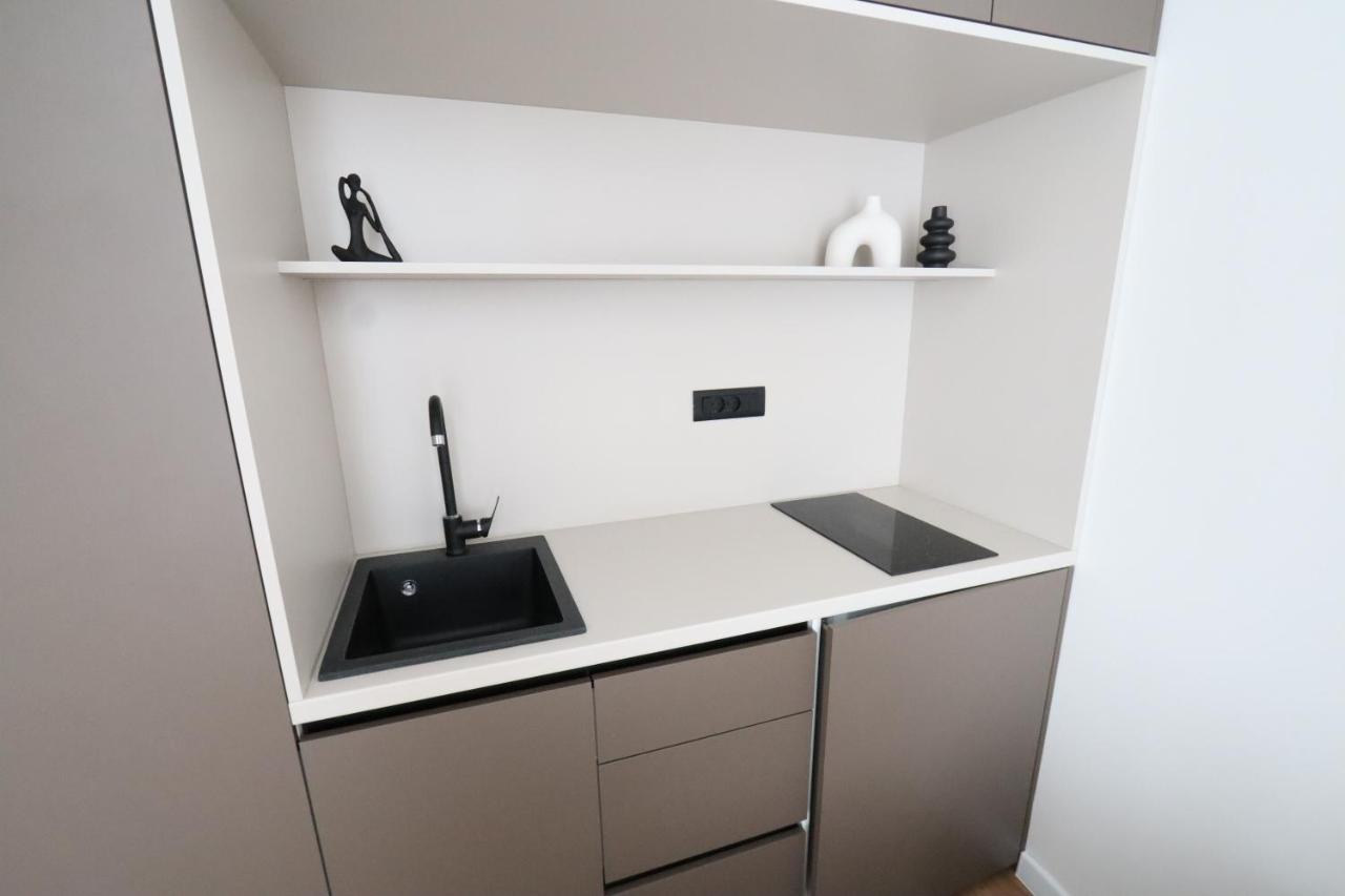 Apartment mit 1 Schlafzimmer