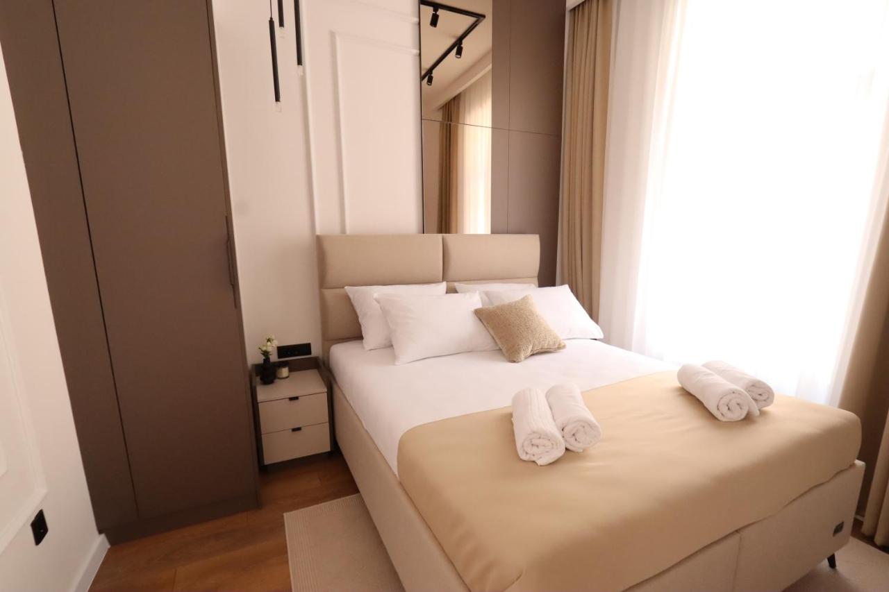 Superior Apartment mit Balkon 