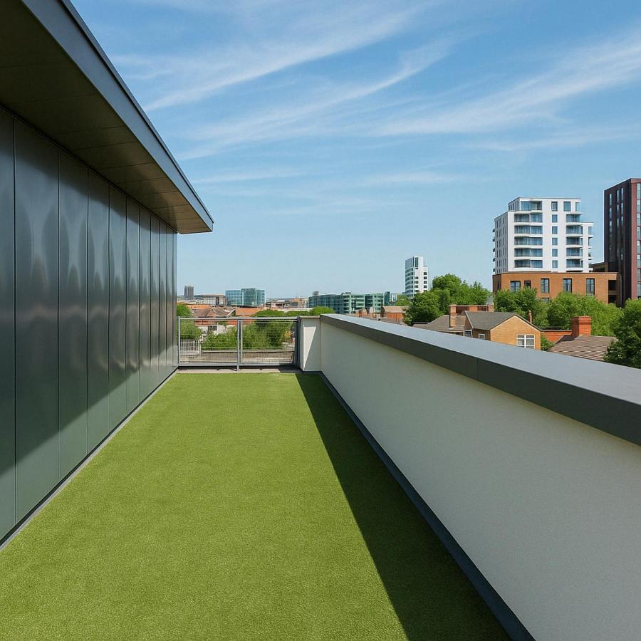 Wandsworth Penthouse - Large Terrace & Outdoor Living in London - Ferienwohnung