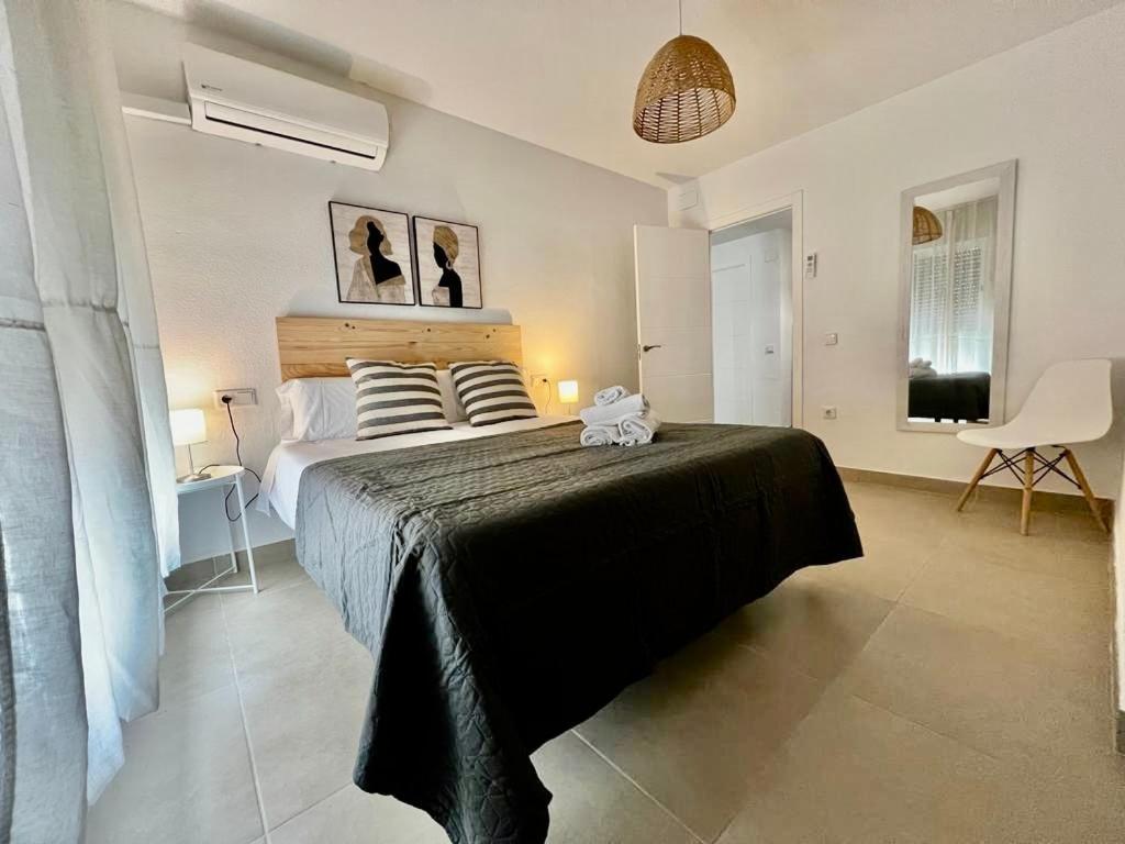 9742 Apartamento Corte Inglés - Bed and Breakfast Córdoba