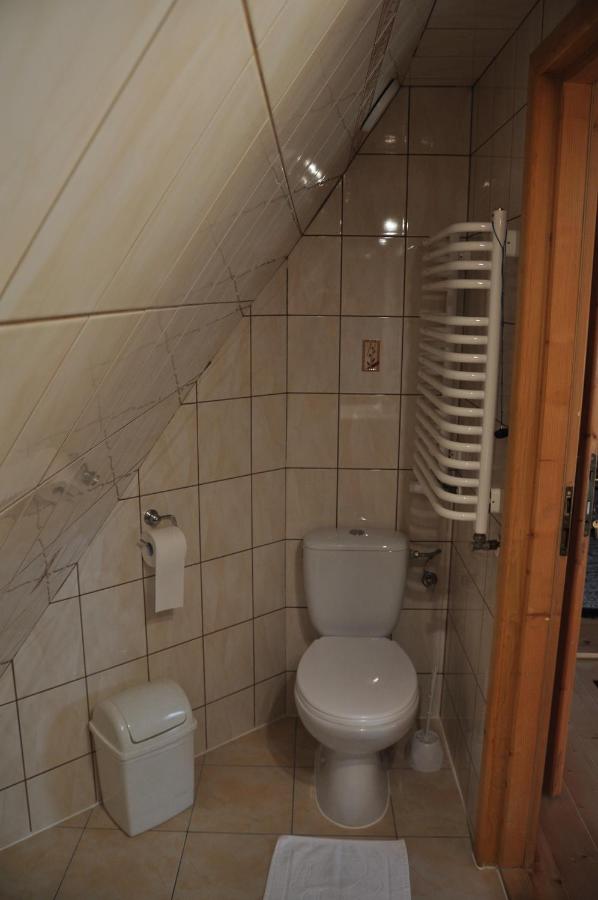 Camera Doppia con Letti Singoli con Bagno Privato