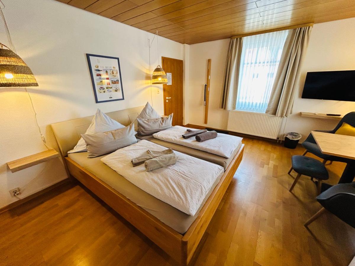 Großes Doppelzimmer