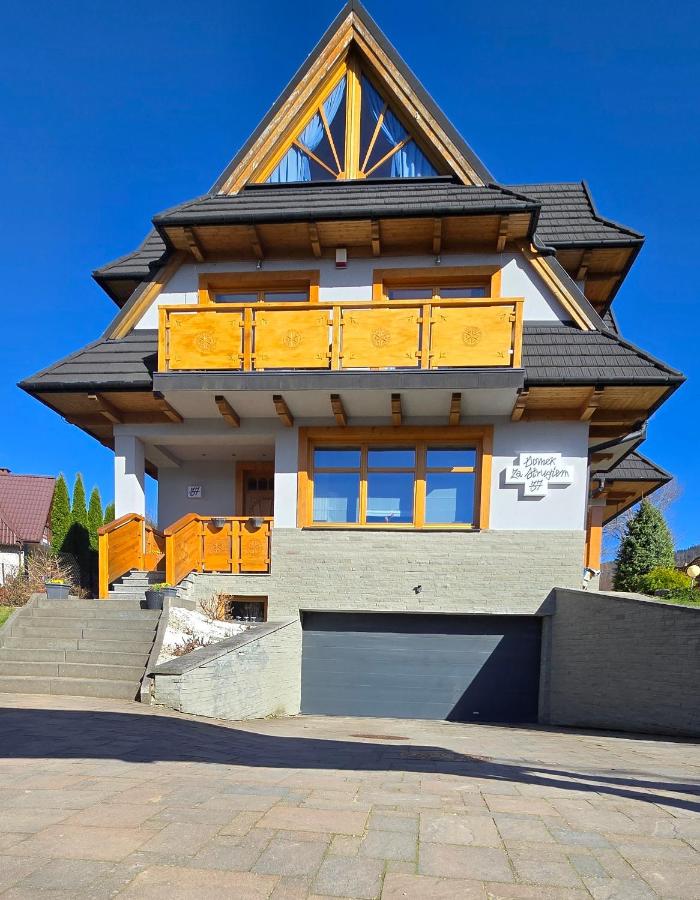 Domek za Strugiem - pokoje i apartamenty - B&B Zakopane