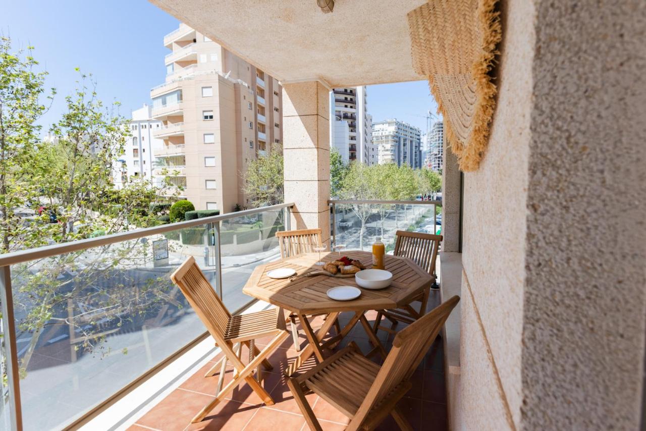 Apartamento en Calpe - Cerca del Club Náutico y playas - Chambres d'hôtes Calpe