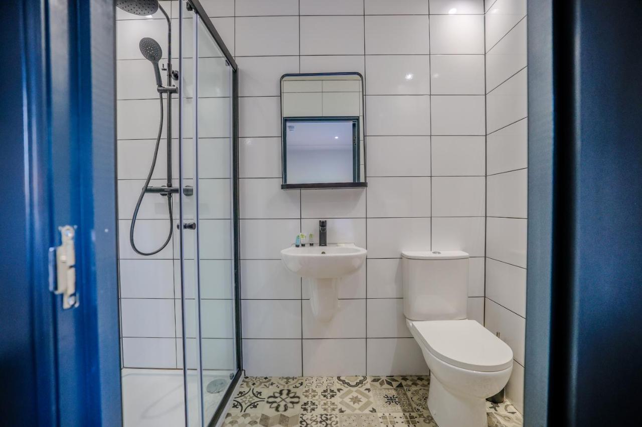 Habitación Doble con baño privado