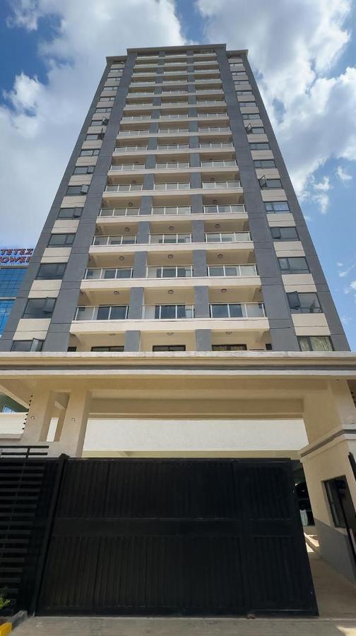 Chic Urban Escape at Pendo Haven - Kilimani - B&B Nairobi